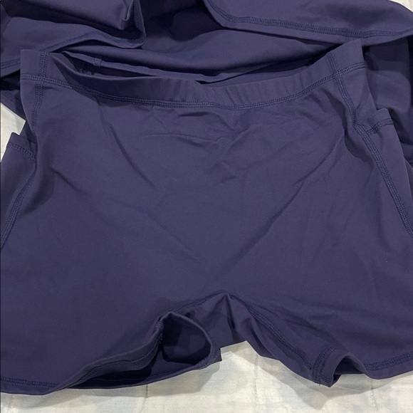 HALARA Women's Navy Dress - Picture 3 of 15